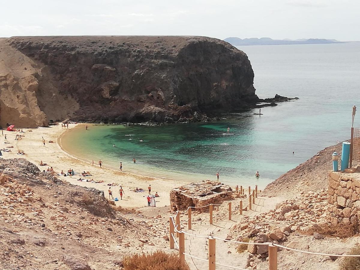 Villa Pura Vida Playa Blanca (Lanzarote) Exterior foto