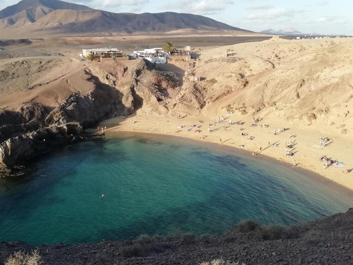 Villa Pura Vida Playa Blanca (Lanzarote) Exterior foto